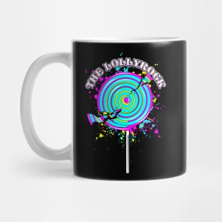 the lollyrock Mug